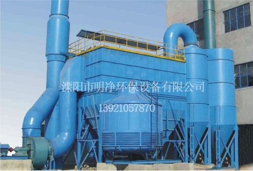 關于木工除塵器的清灰方法及特點