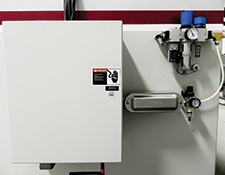 LabMaster Pilot Line Connect to Electrical and Air